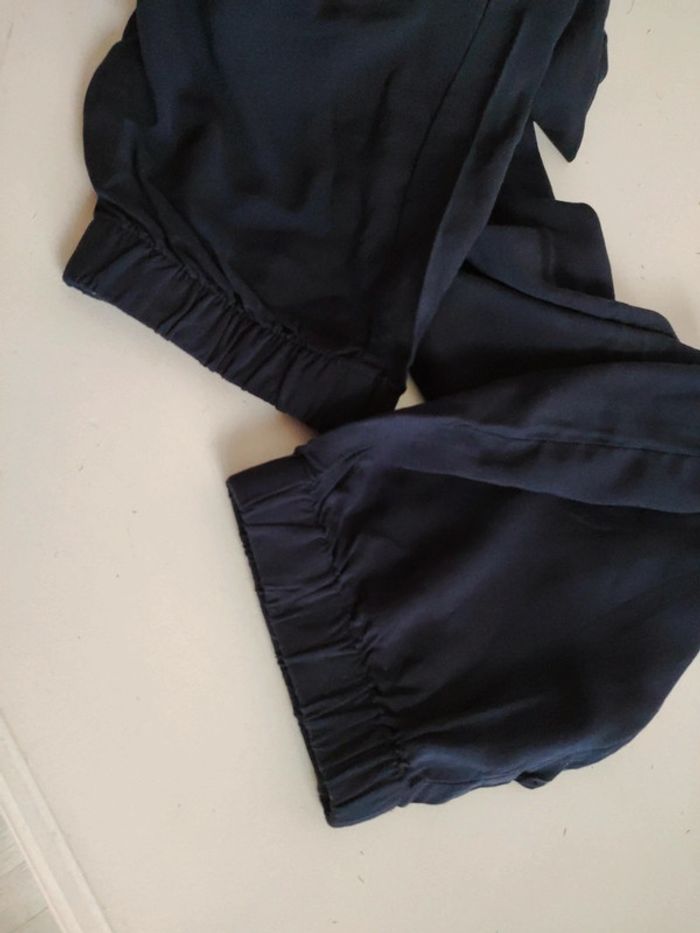 Pantalon fluide t36 camaïeu - photo numéro 5