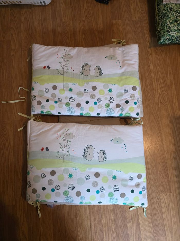 Tour de lit vertbaudet - photo numéro 2