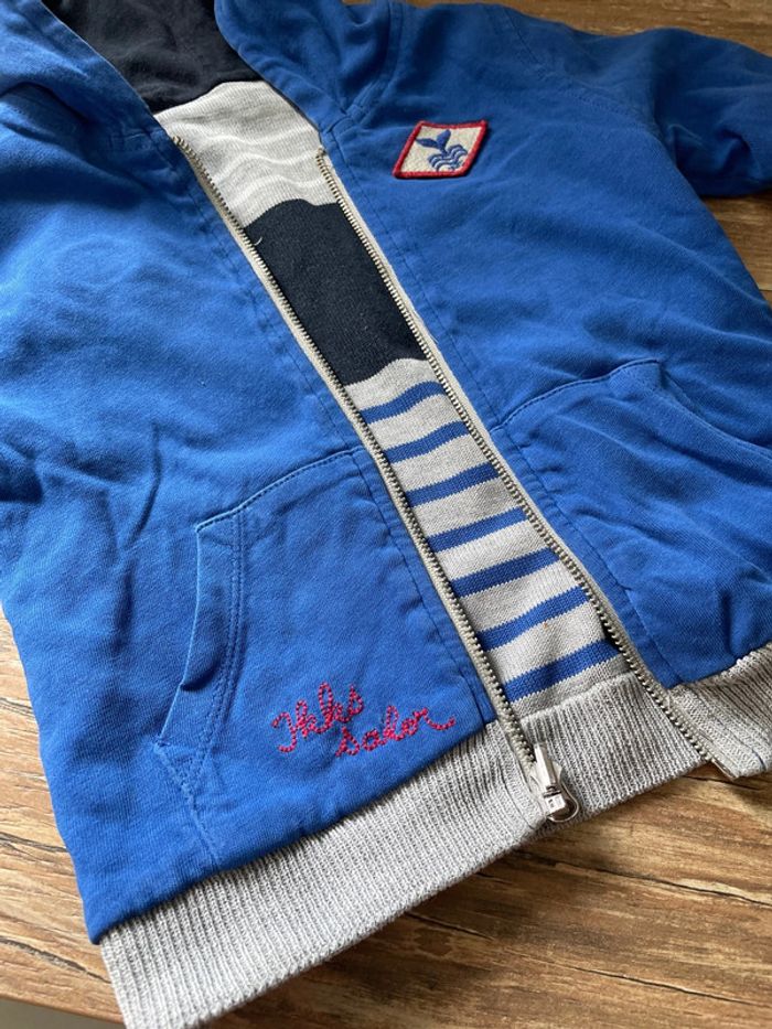 Gilet IKKS 2 ans - photo numéro 5