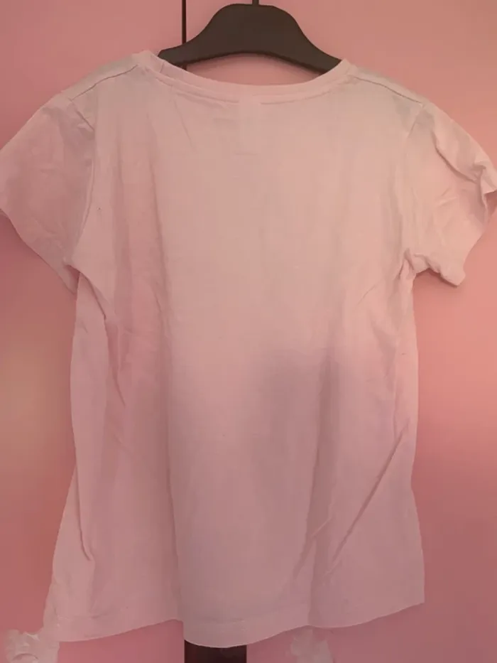 T-shirt fille - photo numéro 2