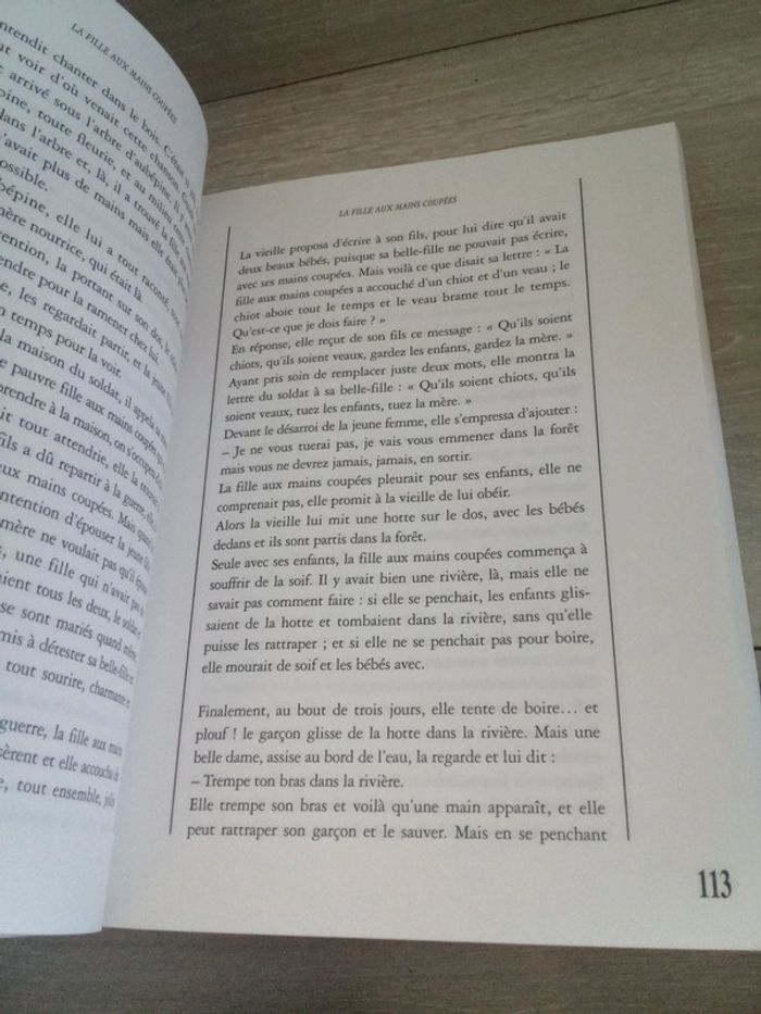 Livre mille de contes sur les sentiers - photo numéro 9