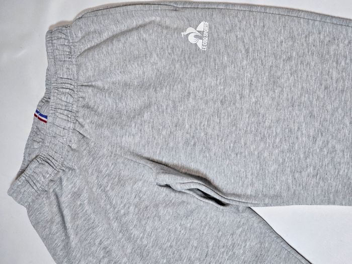Jogging Le Coq Sportif gris – 14A (≈ S ado / XS adulte) - photo numéro 6