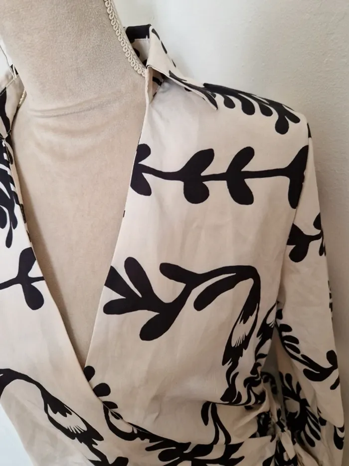 Robe porte feuille ouropeanztation - photo numéro 2