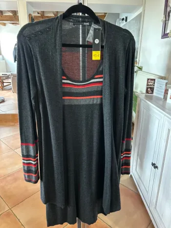 robe gilet