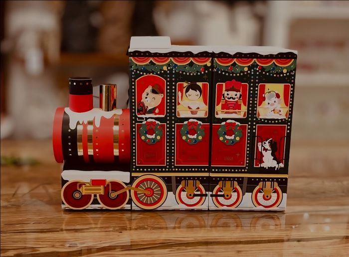 Calendrier de l'avent