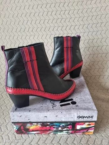 Bottines Gemini