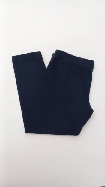 Legging bleu marine