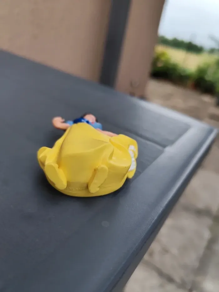 Figurine Blanche-Neige - photo numéro 3