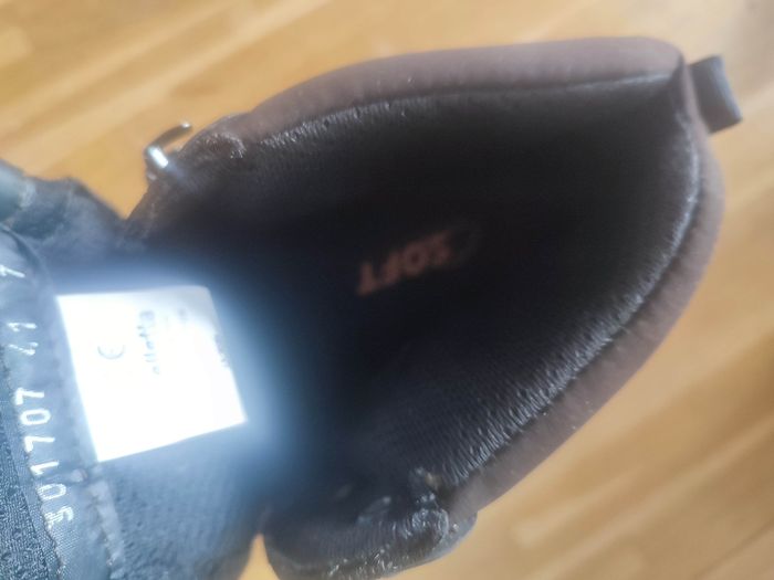 Chaussures de sécurité montante - photo numéro 3