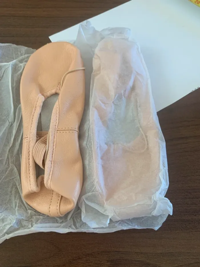 Dtroll ballerines de danses T30