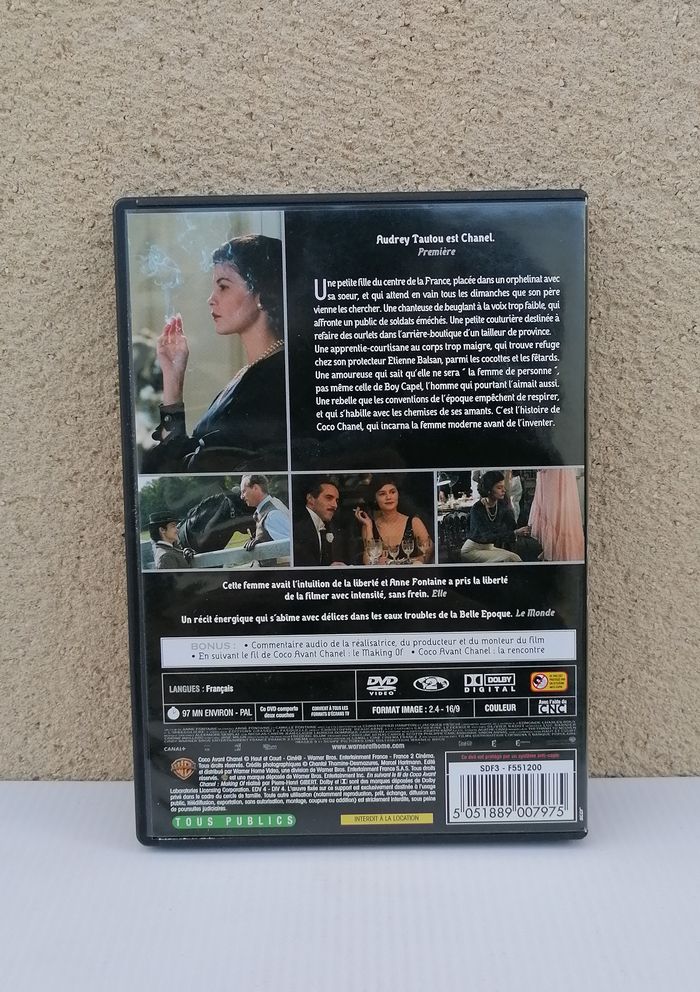 Dvd (Très bon état) - photo numéro 2