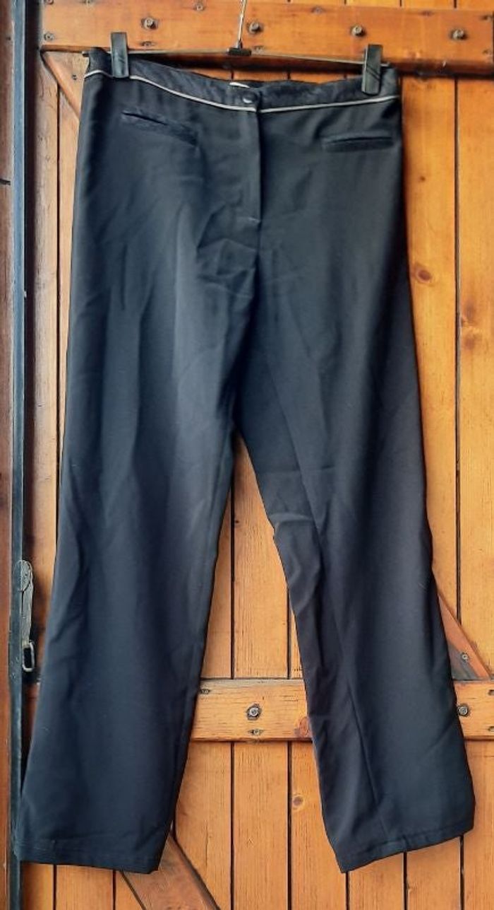 Pantalon noir Lewinger, 42