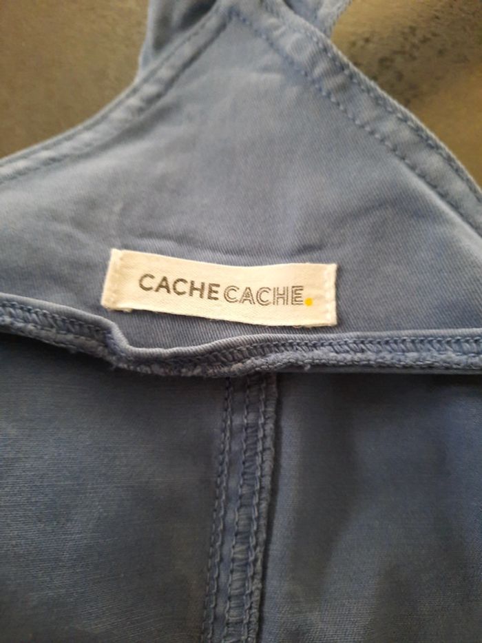 Robe salopette - photo numéro 8