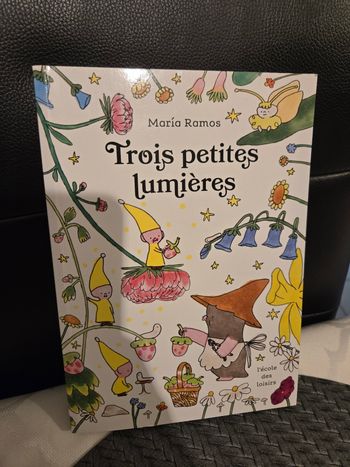 Trois petites lumières