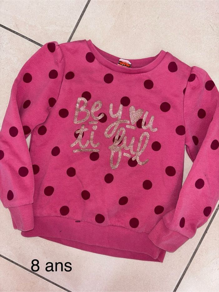 Pull fille