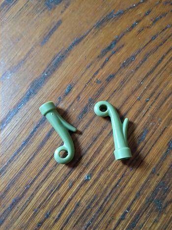 Lego 2 herbes hautes