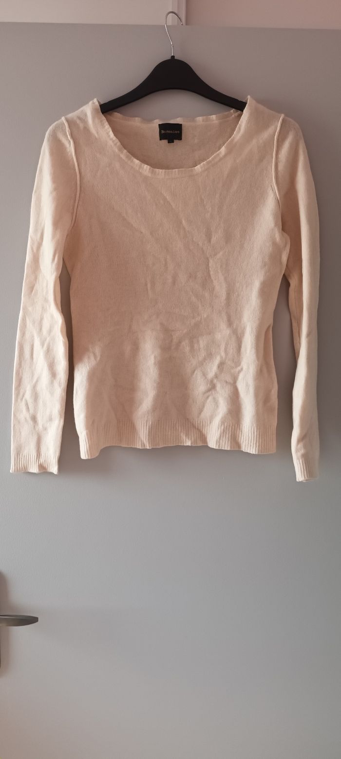 Pull cachemire femme berenice - photo numéro 3