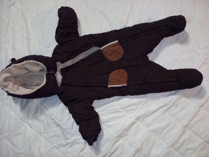 Blouson combinaison bébé - photo numéro 2