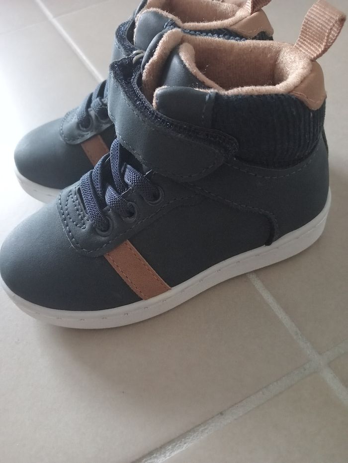 Basket bébé - photo numéro 2
