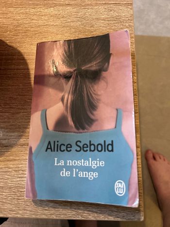 Roman la nostalgie de l’ange