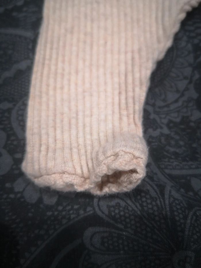 Legging beige Kiabi 3 mois - photo numéro 2