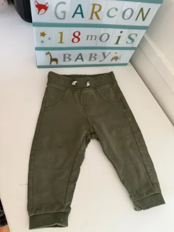 Pantalon 18 mois