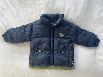 Manteau dpam 18 mois
