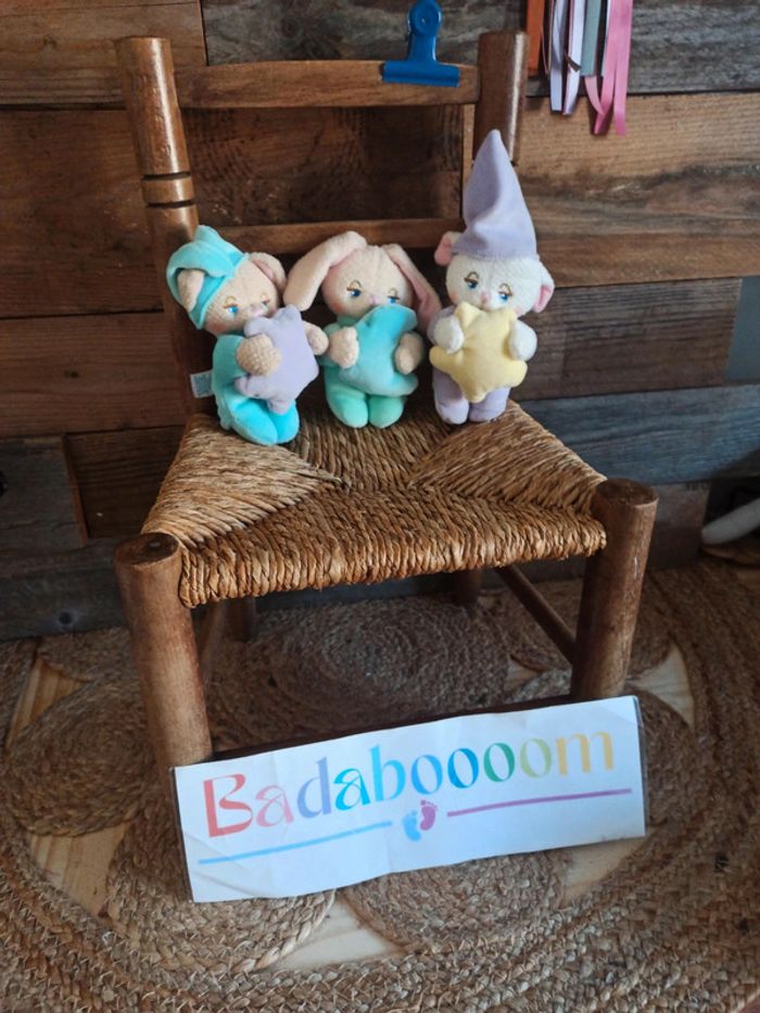 Peluche Fisher Price Vintage