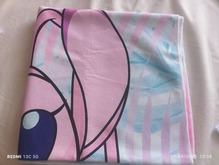 Grande serviette Stitch - photo numéro 3