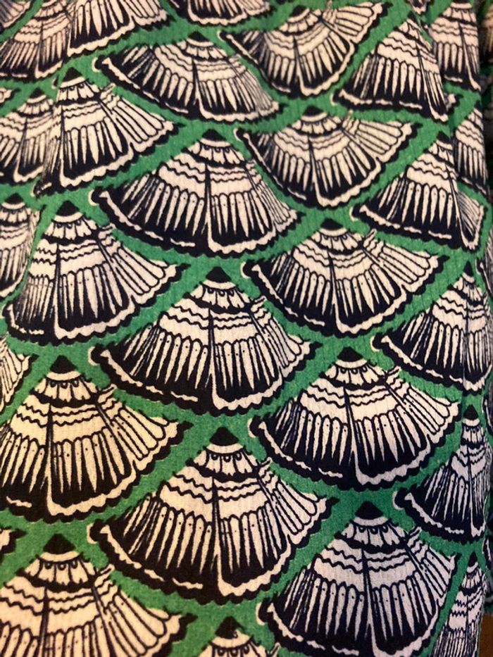 Mini jupe Wax - photo numéro 2
