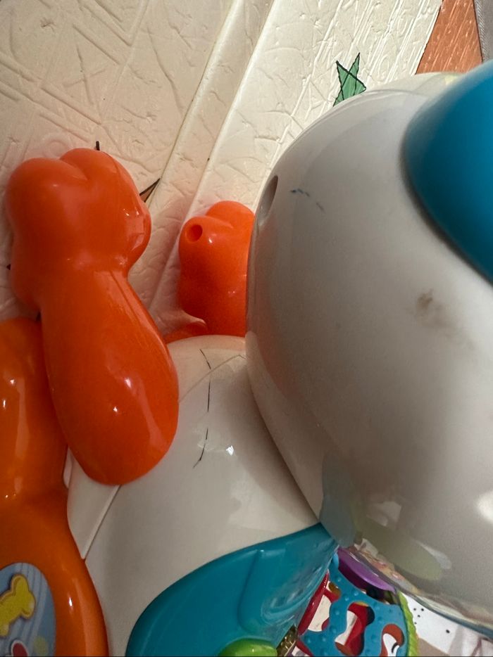 Jouet mon toutou toufou très bon état Vtech 🌸 - photo numéro 4