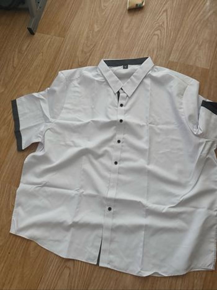 Chemise blanche - photo numéro 2