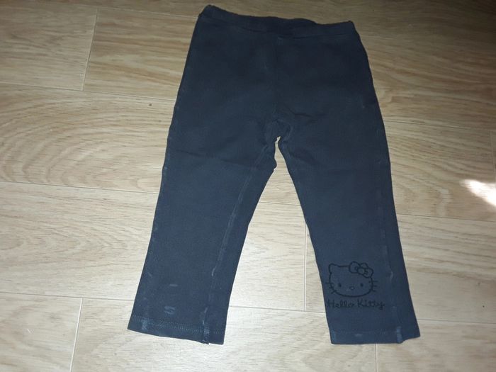 🔮 Leggings Hello Kitty en 4 ans 🔮 - photo numéro 6