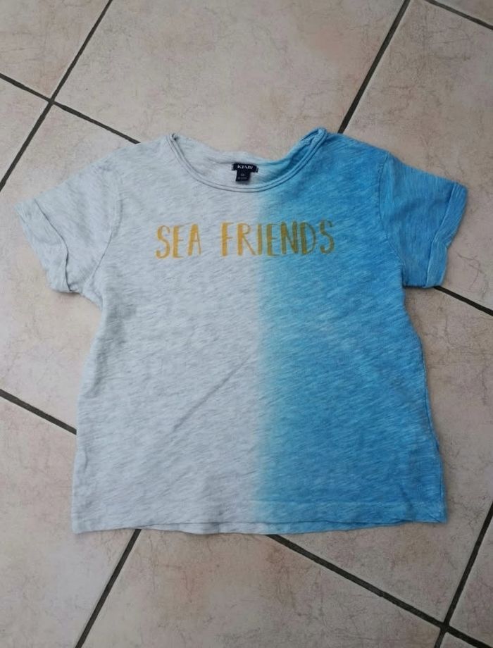 T-shirt garçon 4 ans Kiabi