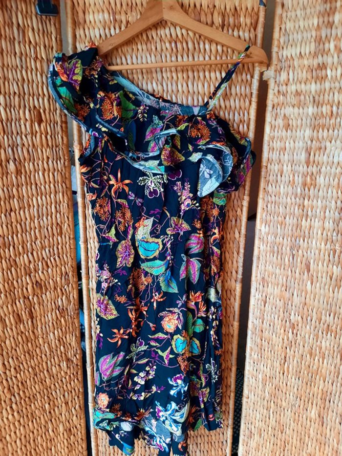 Robe Été H&M fleurs 40