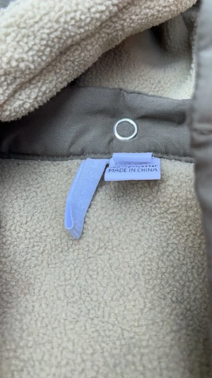Manteau sans manches - photo numéro 4