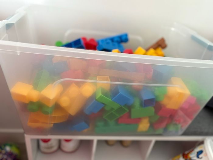 Lot de lego Mega bloks - photo numéro 2