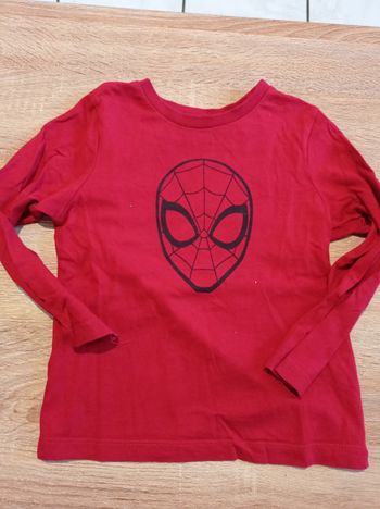 T-shirt manches longues