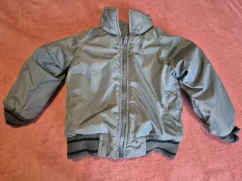 Manteau bebe garçon taille 2ans