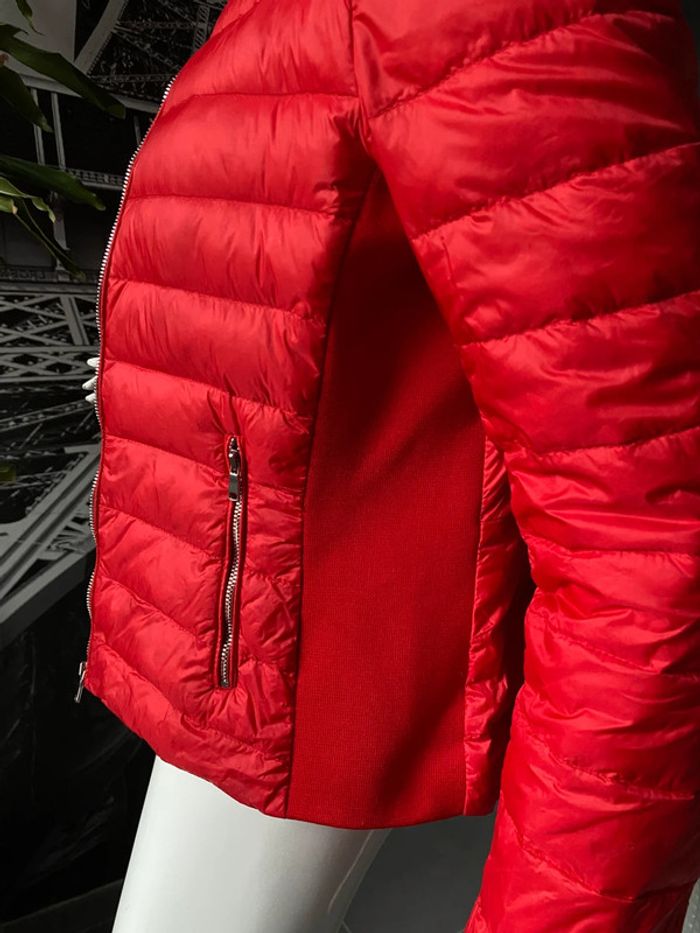 Veste matelassée doudoune 36/38 voir mensurations - photo numéro 2