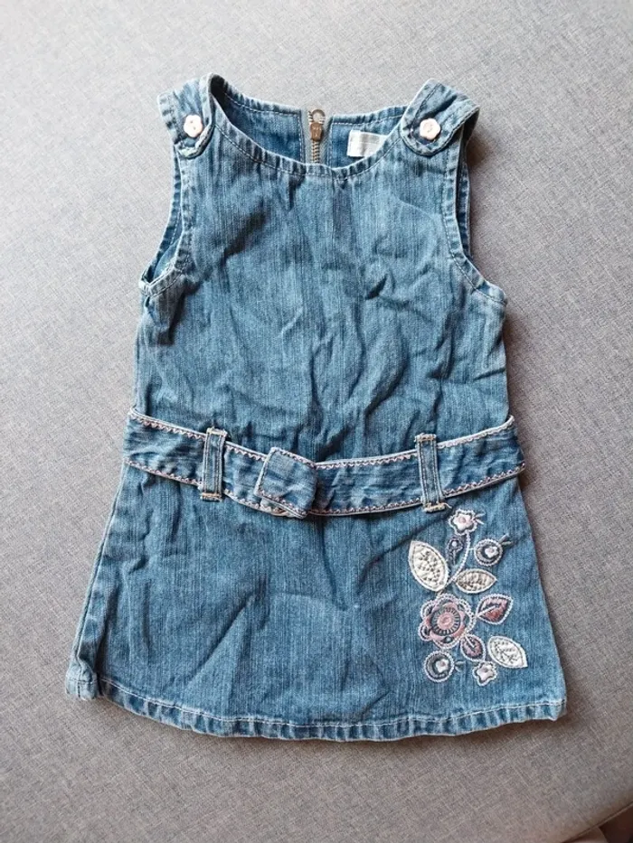 Robe 6 mois