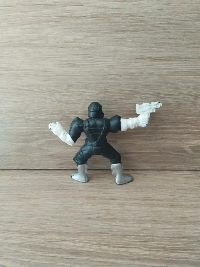 Figurine stellar force chap MEI 1994 - photo numéro 2