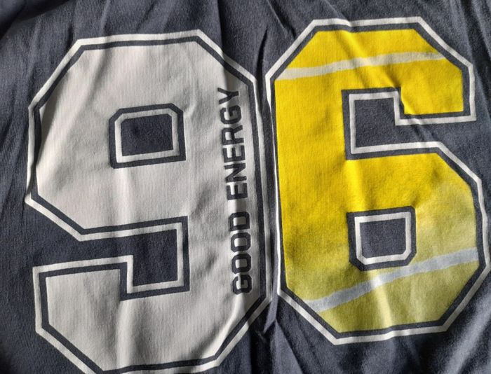 T-shirt manche longue - photo numéro 2