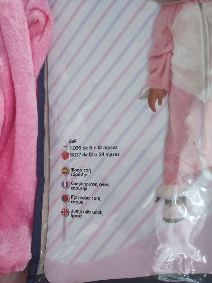 Déguisement lapin - photo numéro 3