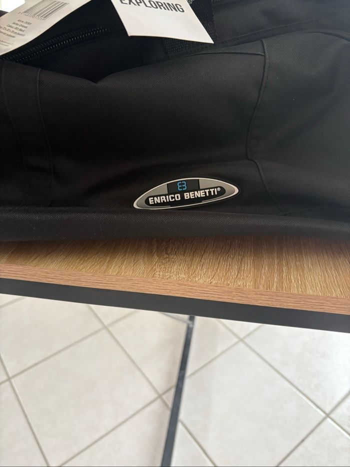 Sac de voyage - photo numéro 4
