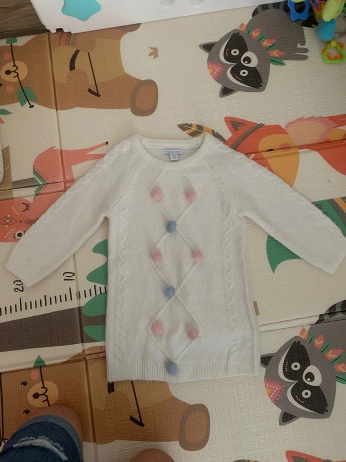 Robe 4-5ans