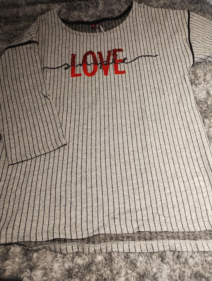 Tee shirt manches longues Orchestra