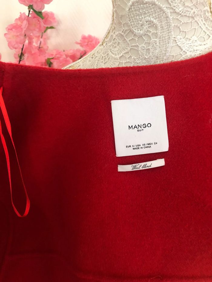 Manteau Mango neuf taille S - photo numéro 6
