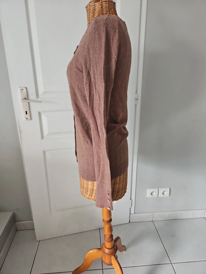 Gilet femme textile taille M u42 - photo numéro 4