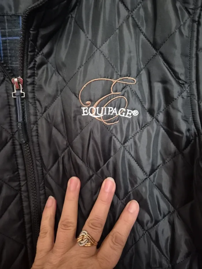 manteau taille L - photo numéro 2